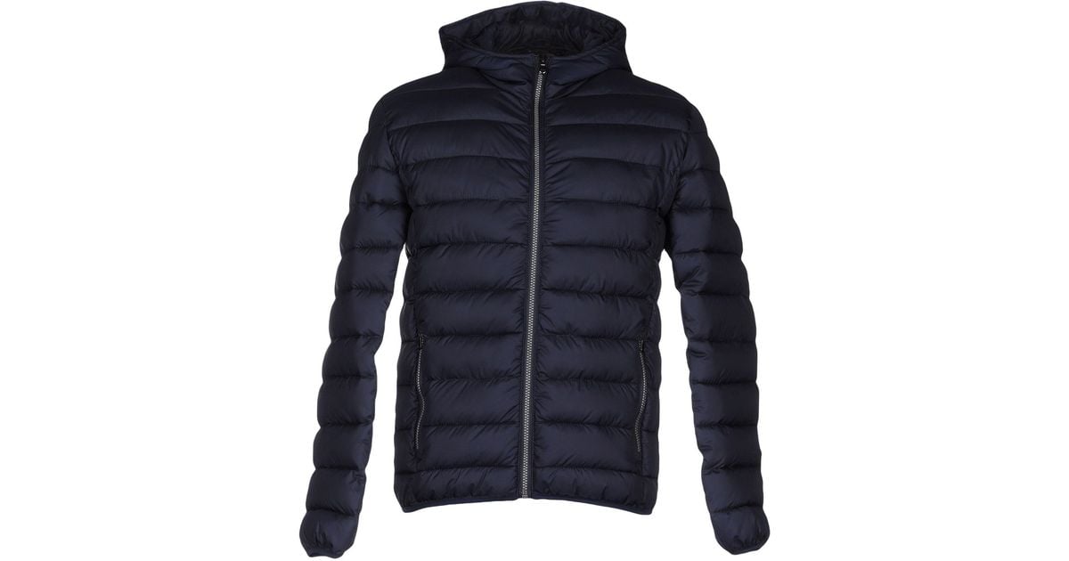 Xcape Jacket in Blue for Men Lyst